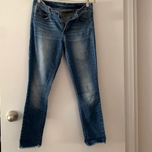 Articles of Society Light Wash Jeans